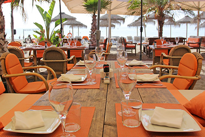 Macaao Beach Club, Calle José Echegaray s/n, 29670 Marbella.