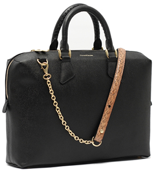 Malton & Kielman Solar women's briefcase: US$985.
