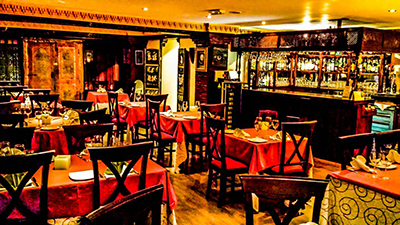 Masala, Avenida Príncipe Alfonso Hohenlohe, Km 179, 29600 Marbella.