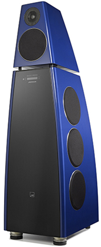 Meridian Special Edition DSP8000 Digital Active Loudspeaker.