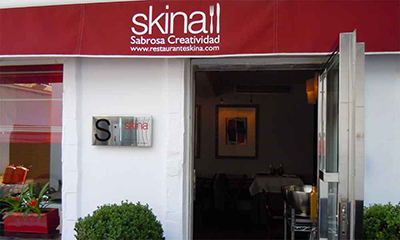 Skina, Calle de Aduar, 12, 29601 Marbella.