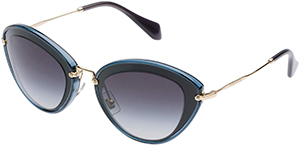 Miu Miu women's Noir sunglasses.