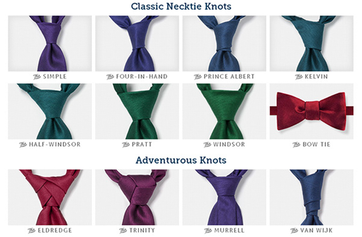 How to Tie a Necktie - A Comprehensive Knotting Guide