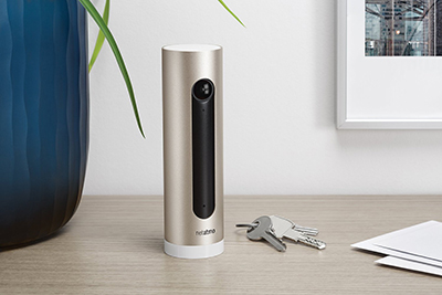 Netatmo Welcome, Home Security Camera with Face Recognition: US$183.37.
