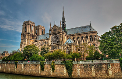 Notre-Dame de Paris, 6 Parvis Notre-Dame - Pl. Jean-Paul II, 75004 Paris. Photo: sacratomato_hr