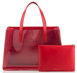 Charlotte Olympia Presley women's handbag: US$1,095.