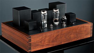 OMA | Oswalds Mill Audio Hollander GM70 Integrated Amplifier.