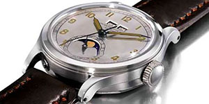 World's Most Expensive Watch #14: Patek Philippe Model 1591 (1944): US$$2,263,964.