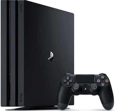 PlayStation 4 Pro: US$399.99.