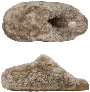Plümo women's Ystad slippers: £59.