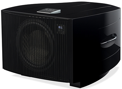 REL Acoustics Reference Series No. 25.