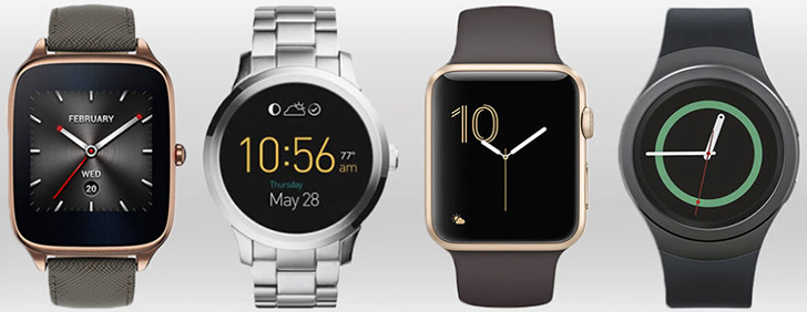 smart watch brands