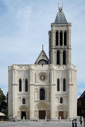 Basilica of St Denis, 1 Rue de la Légion d'Honneur, 93200 Saint-Denis.