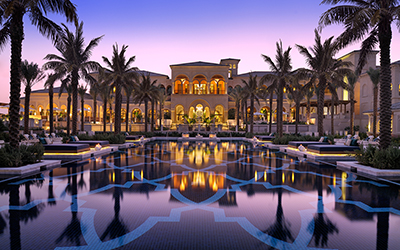 One&Only The Palm, West Crescent | Palm Jumeirah, Dubai 114843, U.A.E.