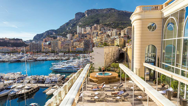Thermes Marins Monte-Carlo, 2 Avenue de Monte-Carlo, MC-98000 Monte-Carlo, Principality of Monaco.