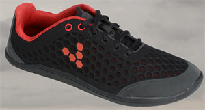 Vivobarefoot Stealth II men's sneaker: US$150.