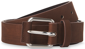 Whistles men's Leather Belt: £36.