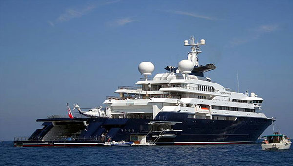 Click on the photo to check out world's TOP 100 luxury giga-, mega- & SUPERYACHTS & biggest SAILING BOATS.